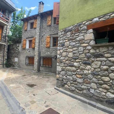 Ot Borda Nueve Apartment Benasque Exterior photo
