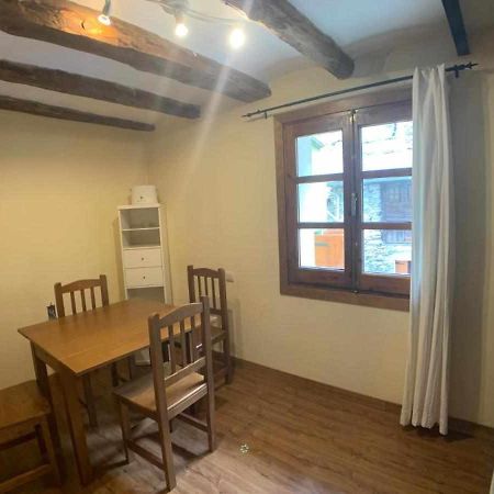 Ot Borda Nueve Apartment Benasque Exterior photo