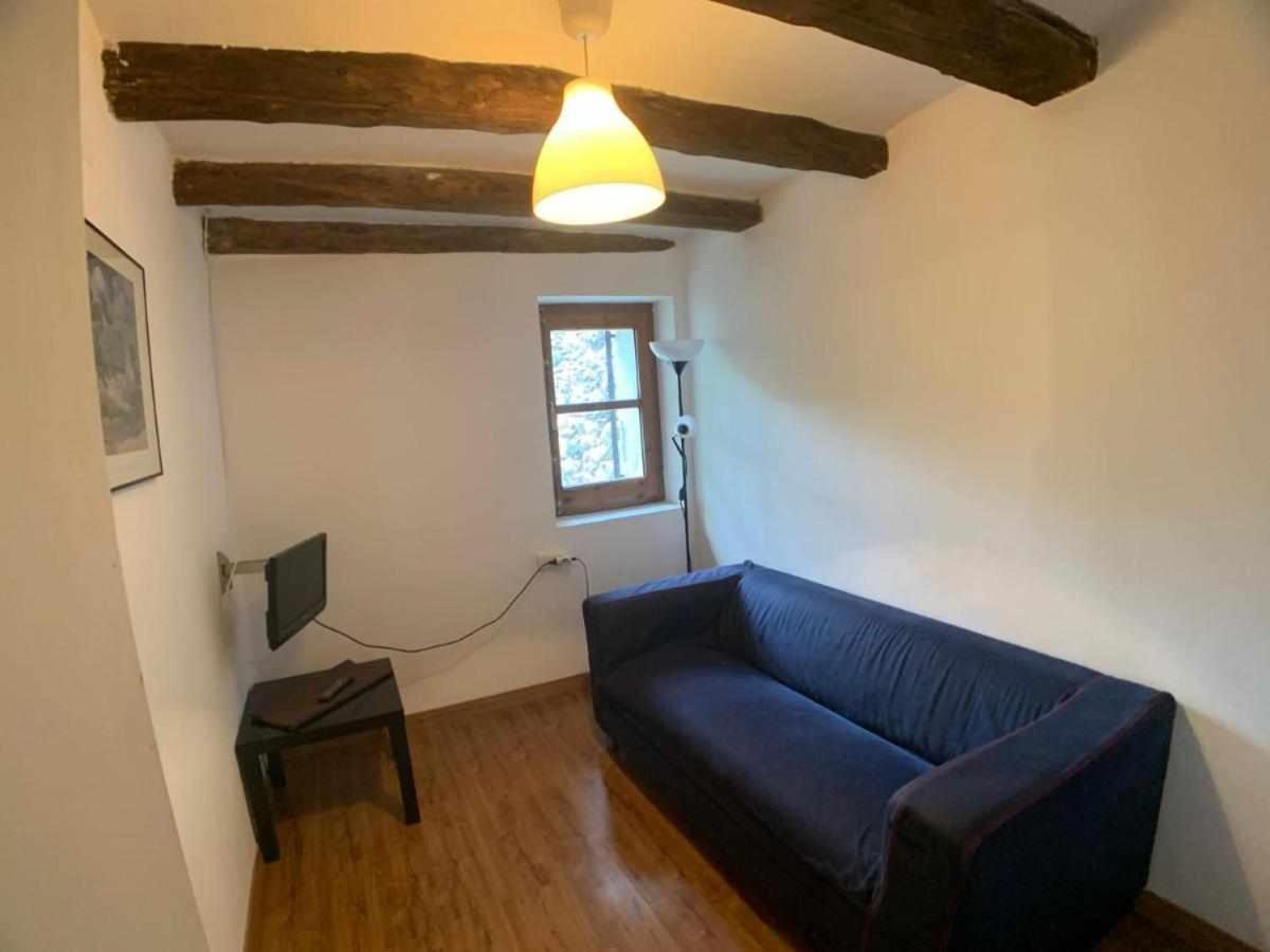Ot Borda Nueve Apartment Benasque Exterior photo