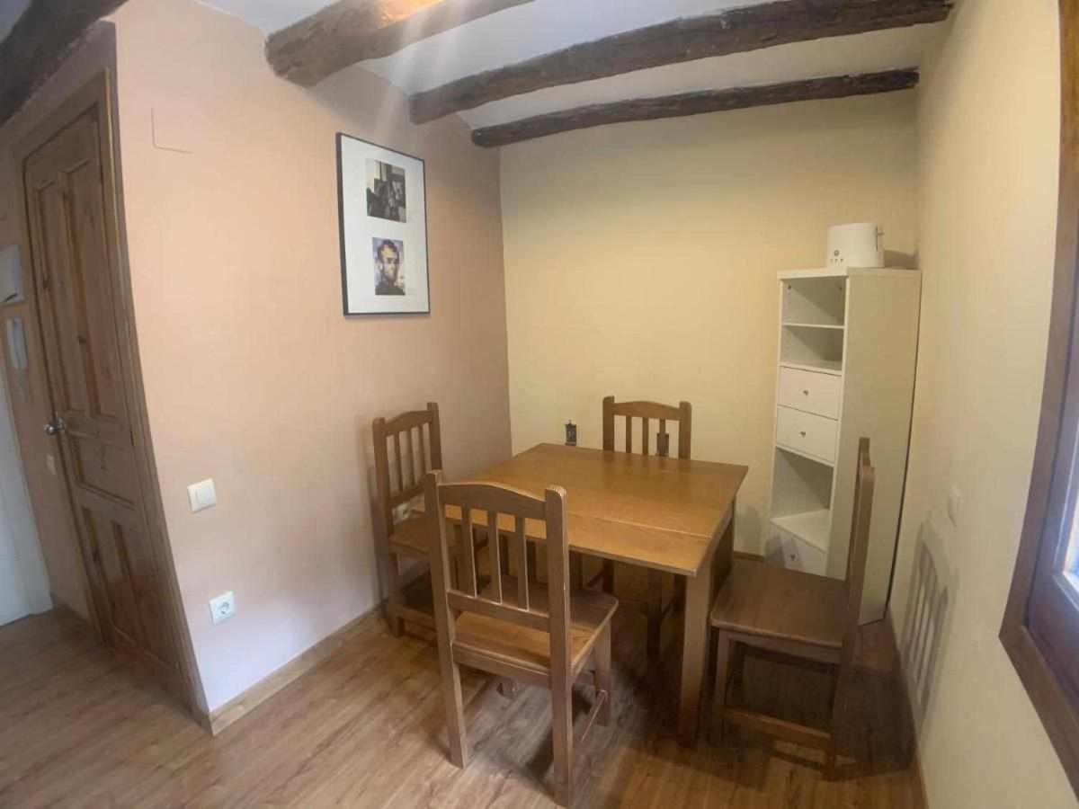 Ot Borda Nueve Apartment Benasque Exterior photo