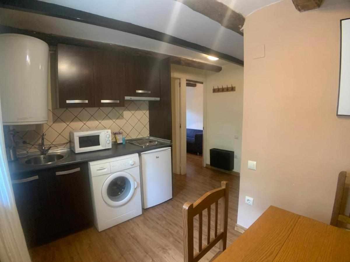 Ot Borda Nueve Apartment Benasque Exterior photo
