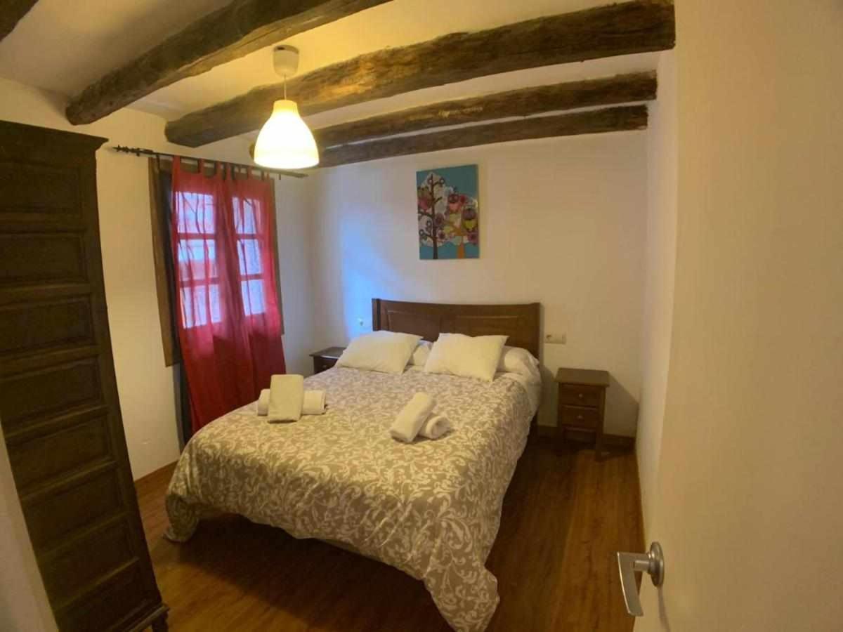 Ot Borda Nueve Apartment Benasque Exterior photo