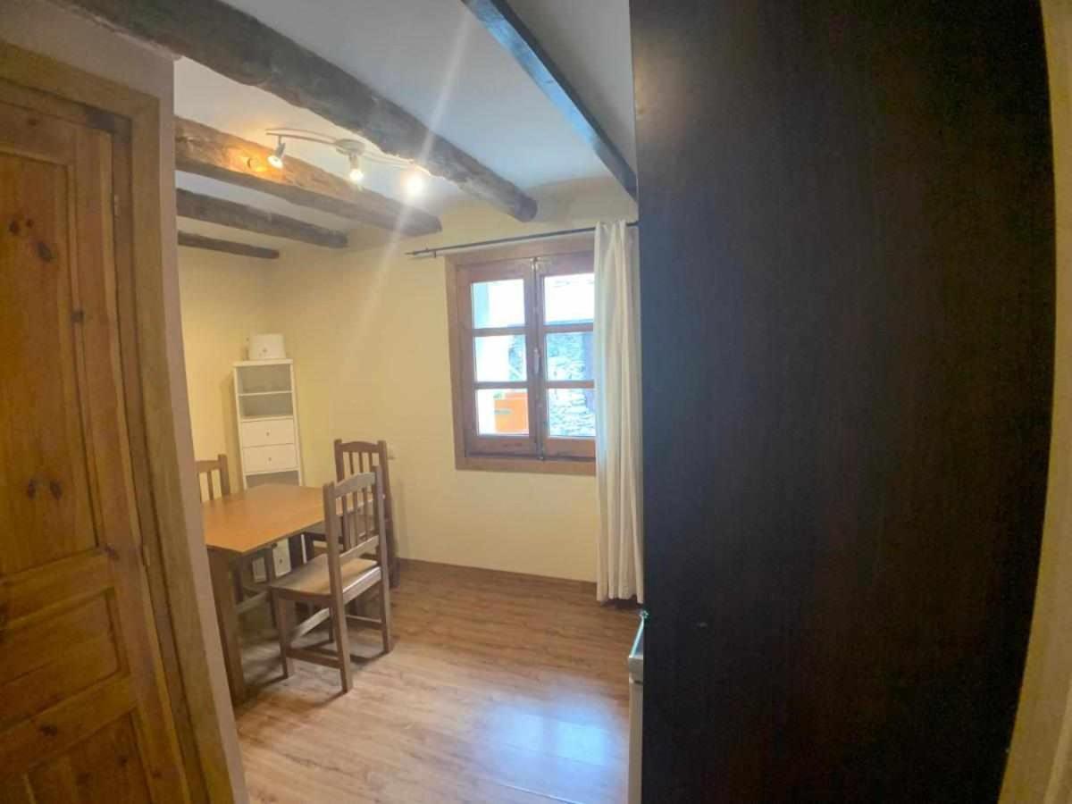 Ot Borda Nueve Apartment Benasque Exterior photo