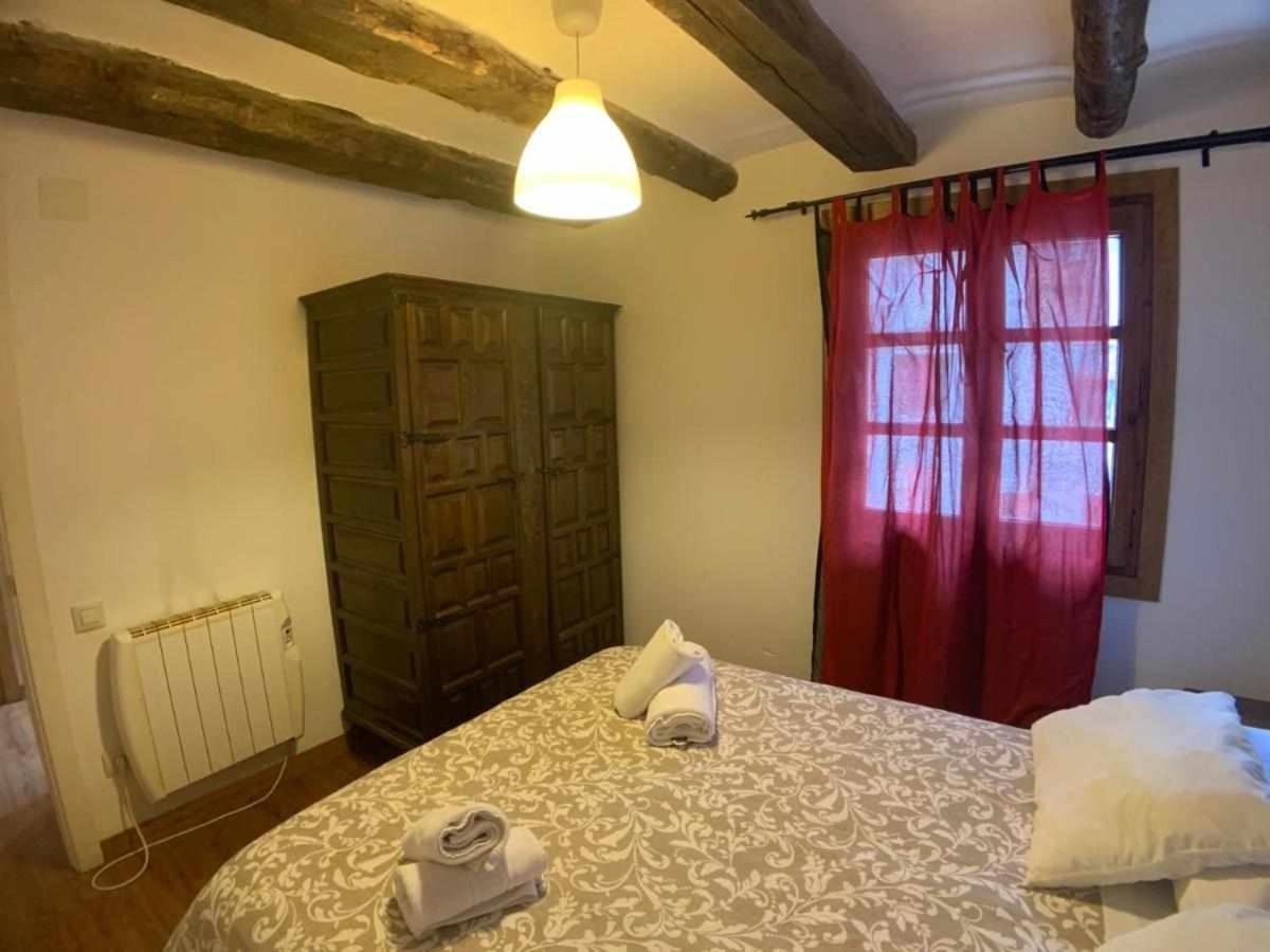 Ot Borda Nueve Apartment Benasque Exterior photo